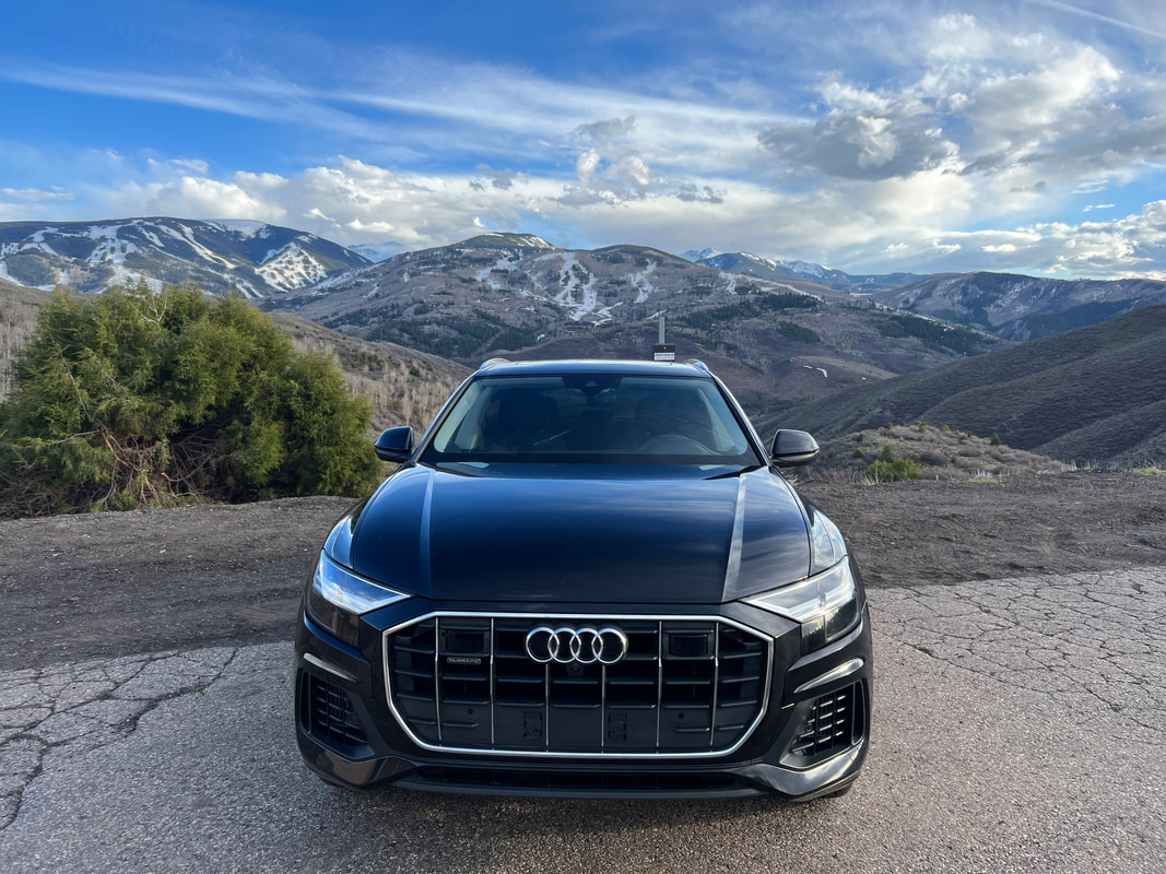 Eagle Vail SUV Car Rental